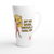 My no work Netflix & chill cup - 17oz Latte Mug