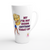 My I'm not doing anything today cup - 17oz Latte Mug