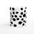 A Cup to Hold My Pens, but a Fabulous One - Dalmatian Pen Cup